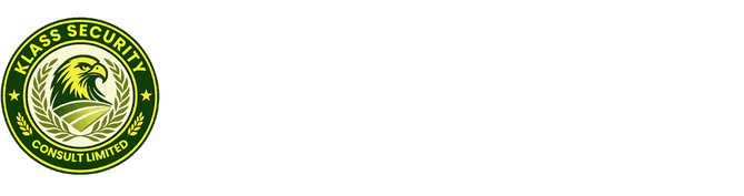 Klass Security logo